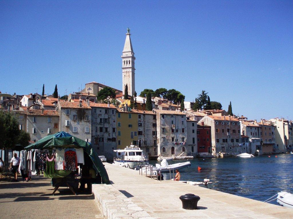 Apartment Finn Rovinj Exterior foto