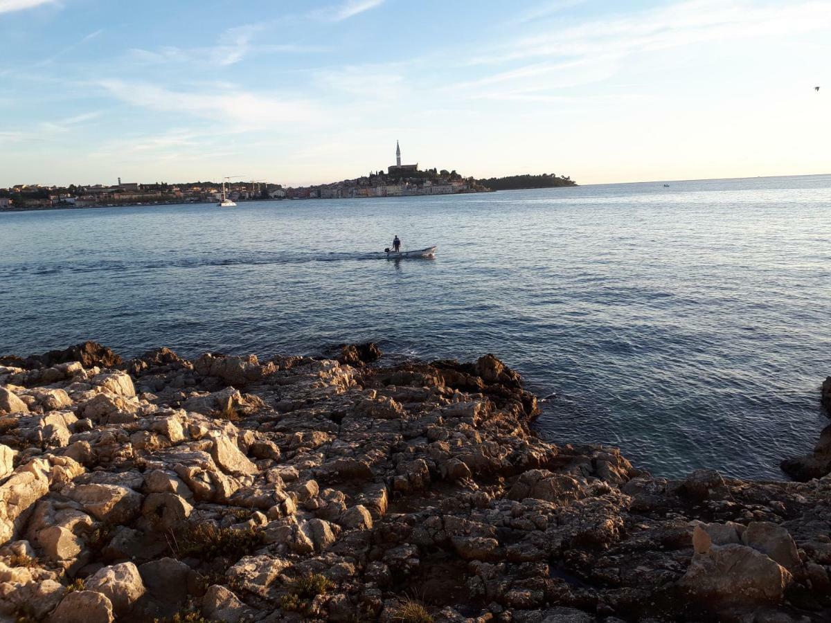 Apartment Finn Rovinj Exterior foto